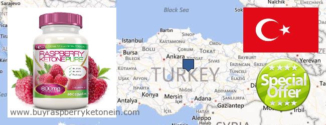 Gdzie kupić Raspberry Ketone w Internecie Turkey